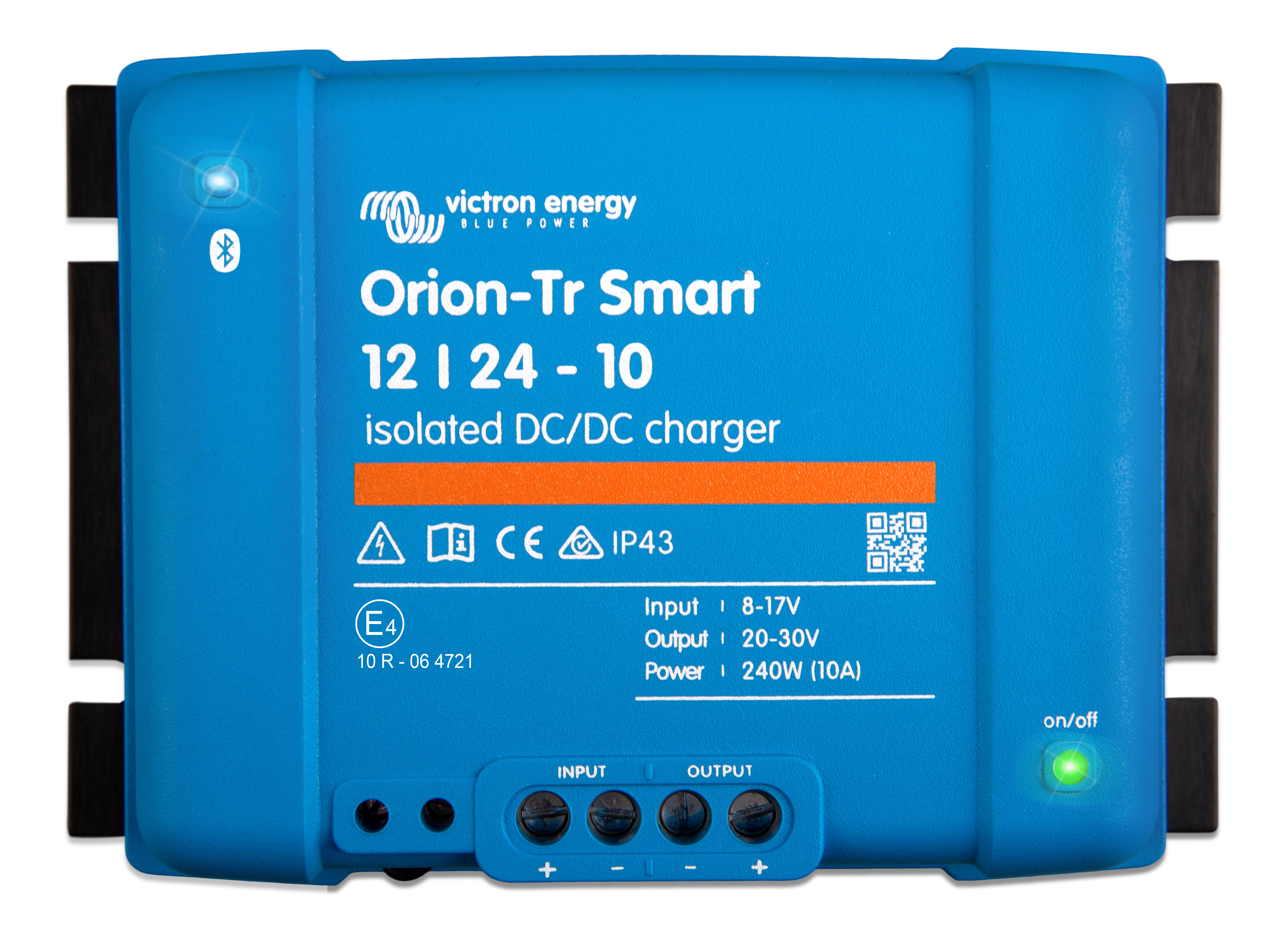 Orion-Tr Smart DC-DC Charger Isolated