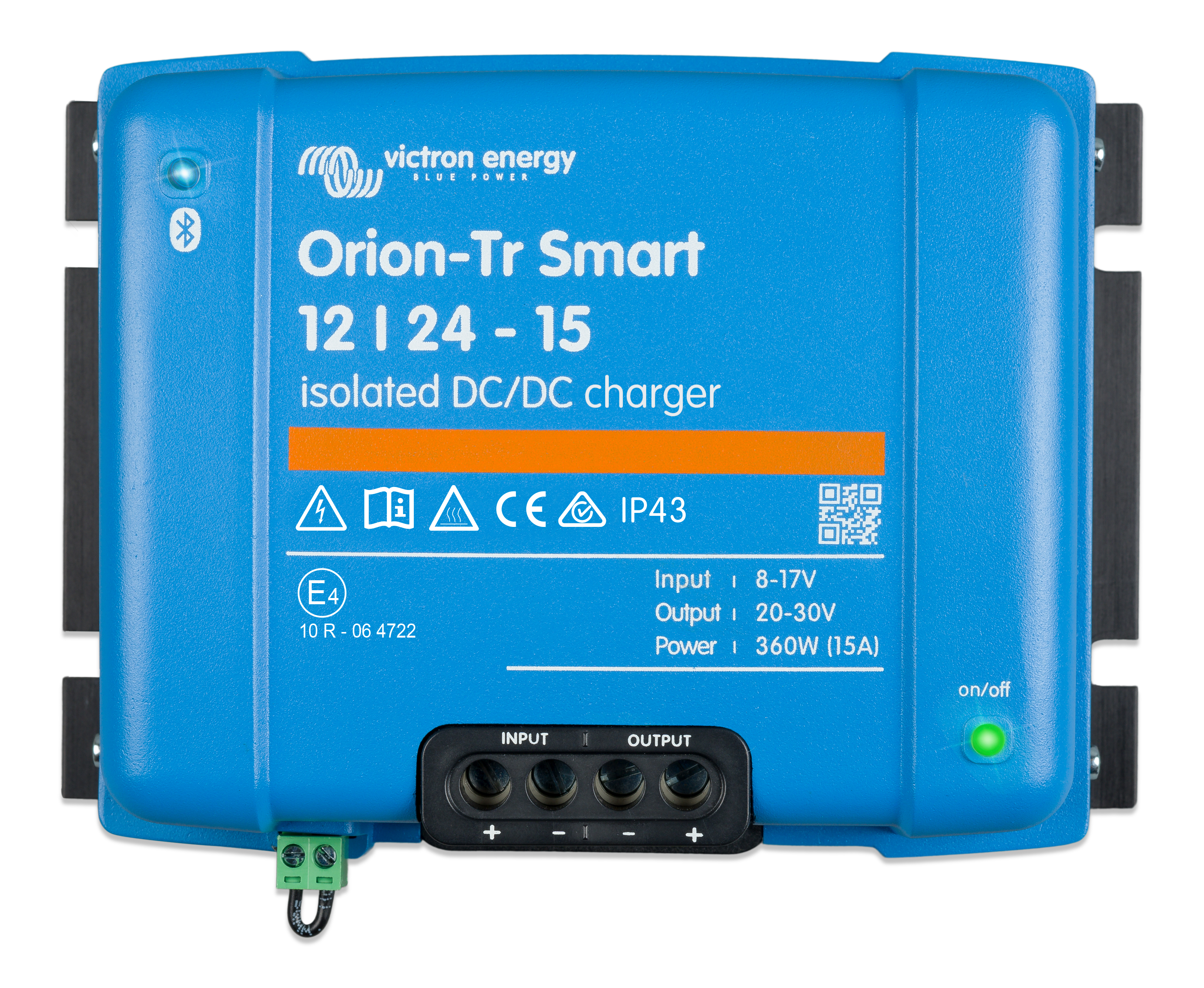 Orion-Tr Smart DC-DC Charger Isolated