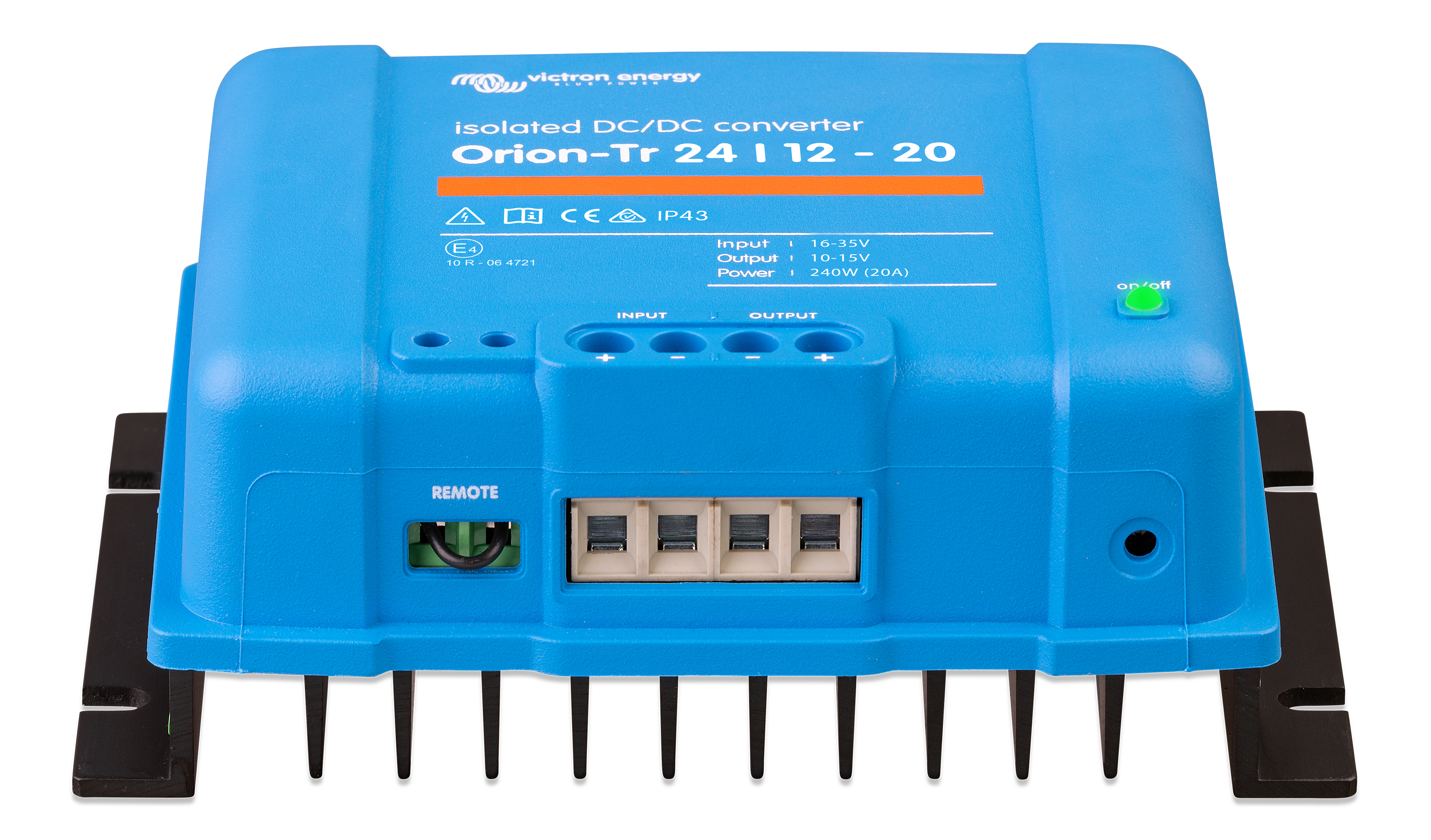 Orion-Tr DC-DC Converters Isolated