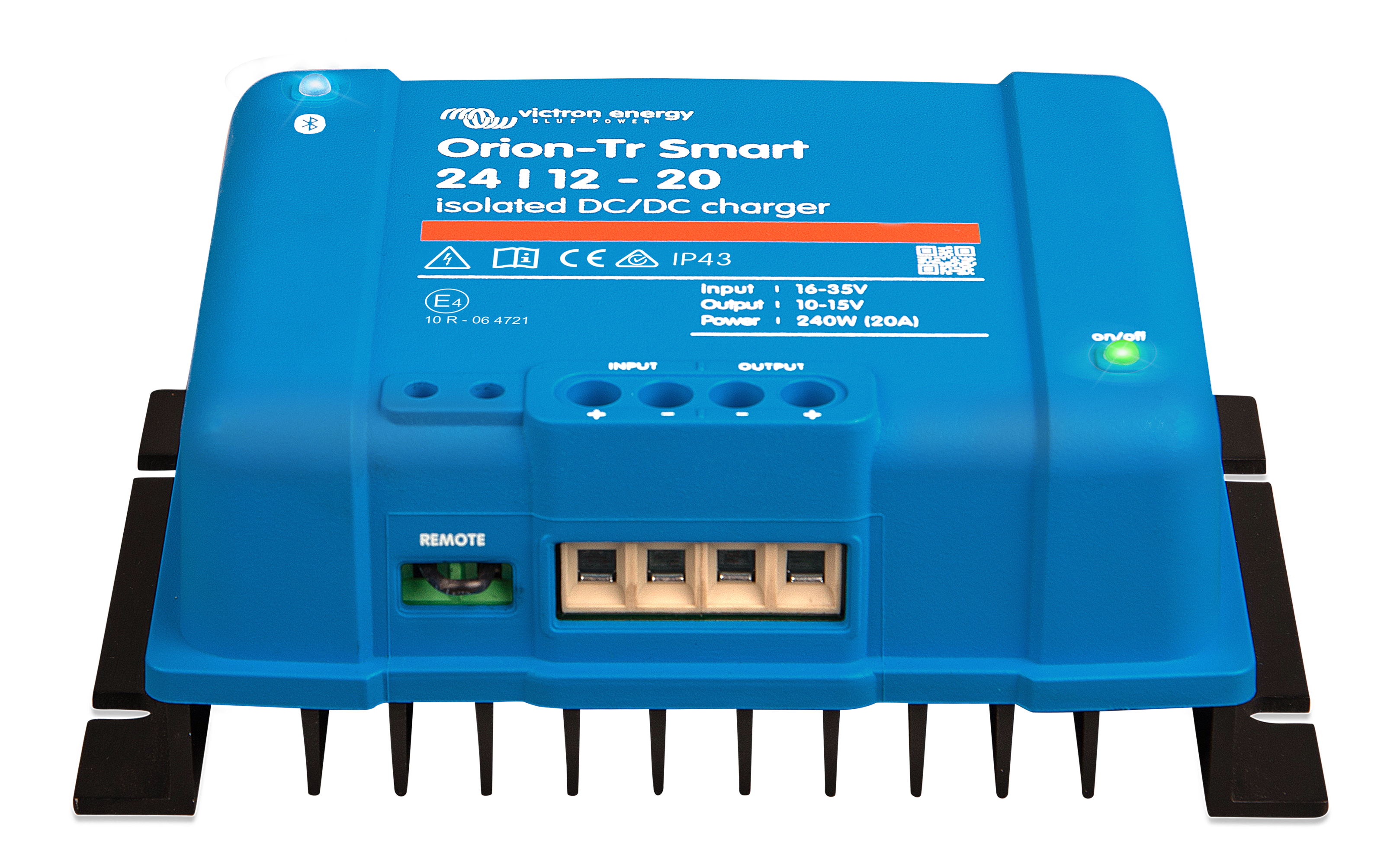 Orion-Tr Smart DC-DC Charger Isolated