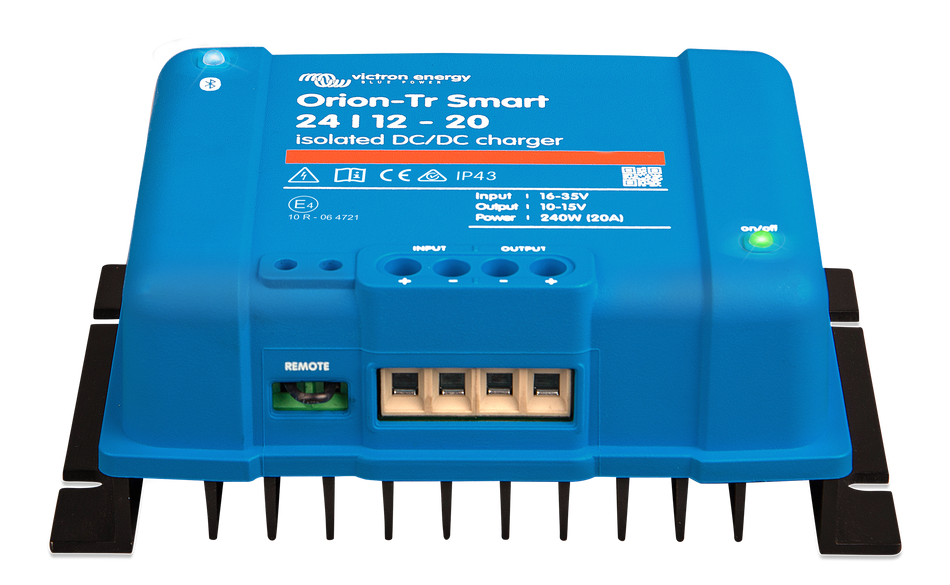 Victron Energy Orion-Tr Smart DC-DC Charger Isolated