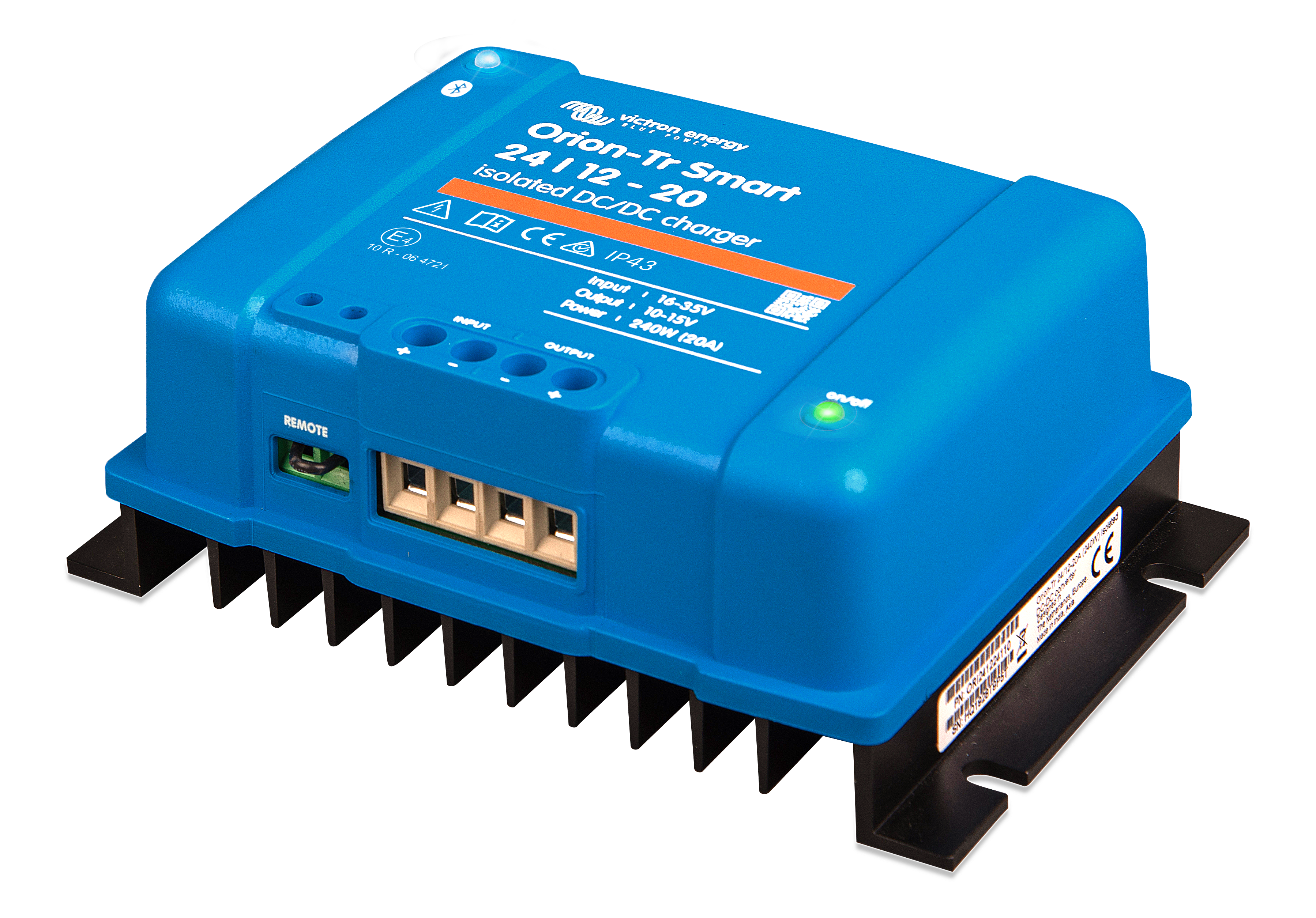 Orion-Tr Smart DC-DC Charger Isolated