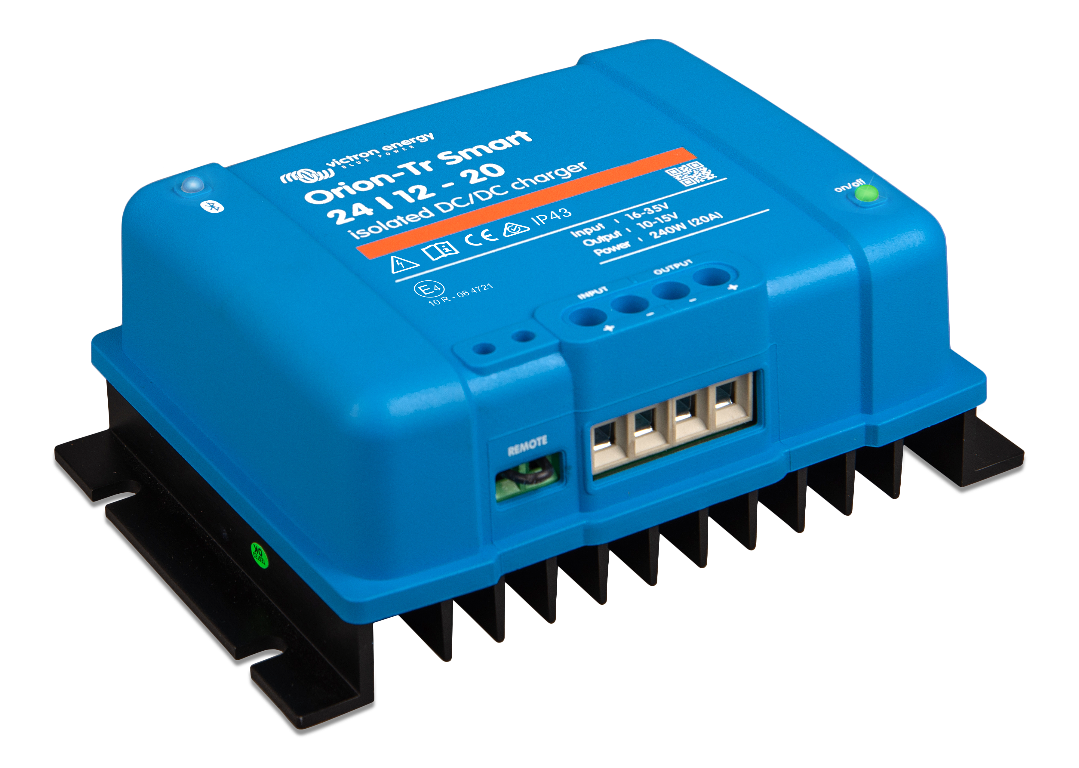 Orion-Tr Smart DC-DC Charger Isolated