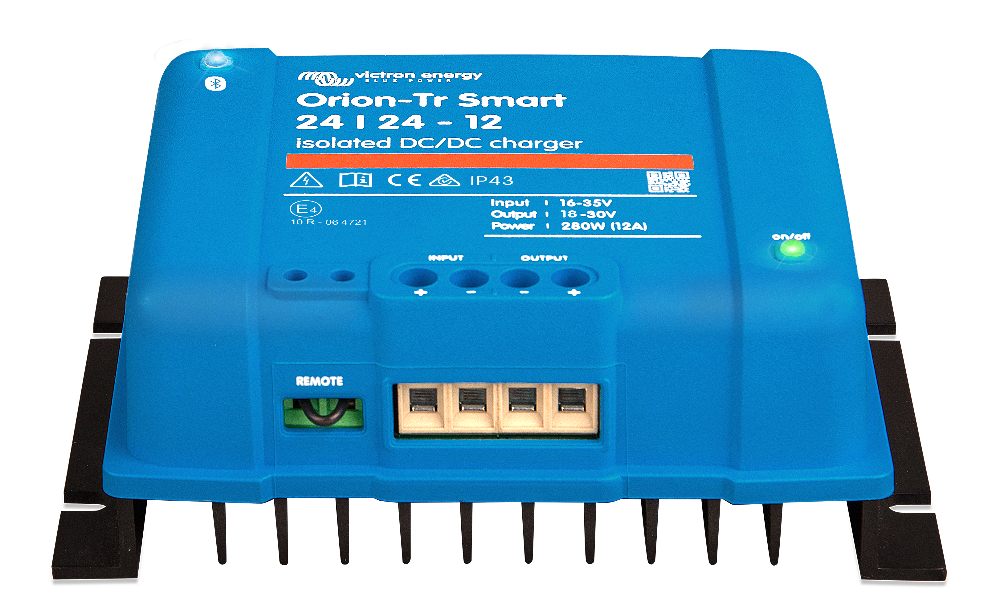 Orion-Tr Smart DC-DC Charger Isolated