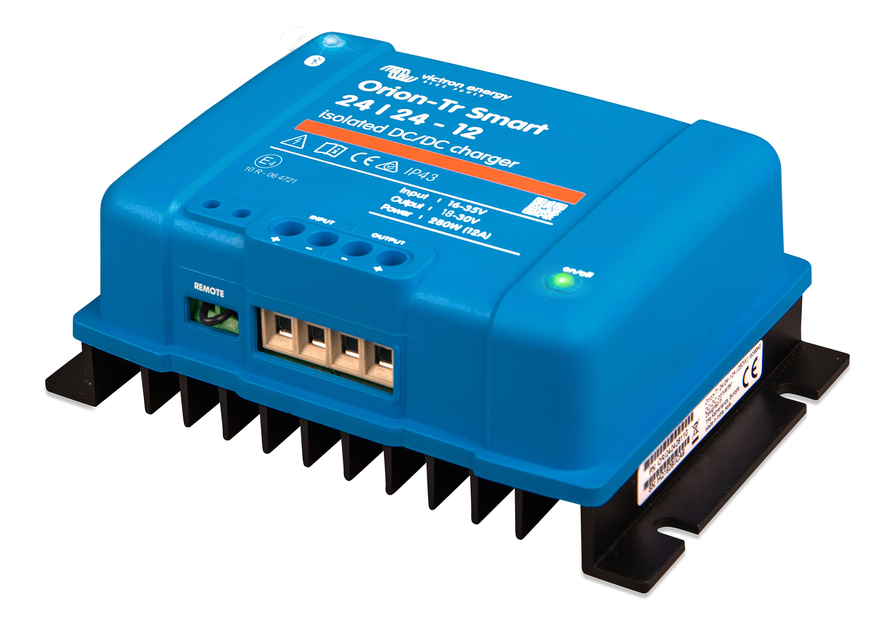 Orion-Tr Smart DC-DC Charger Isolated