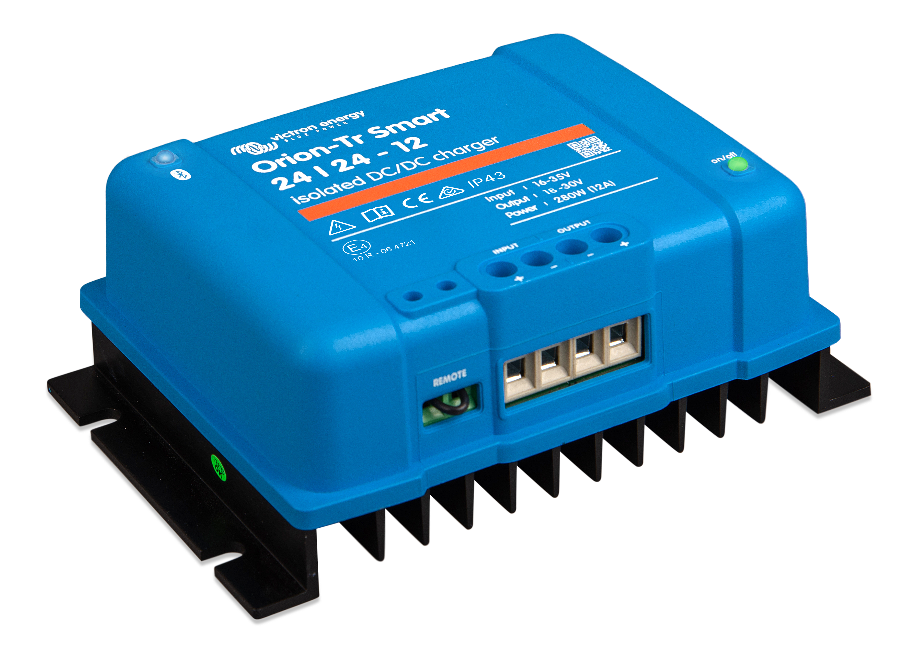 Orion-Tr Smart DC-DC Charger Isolated