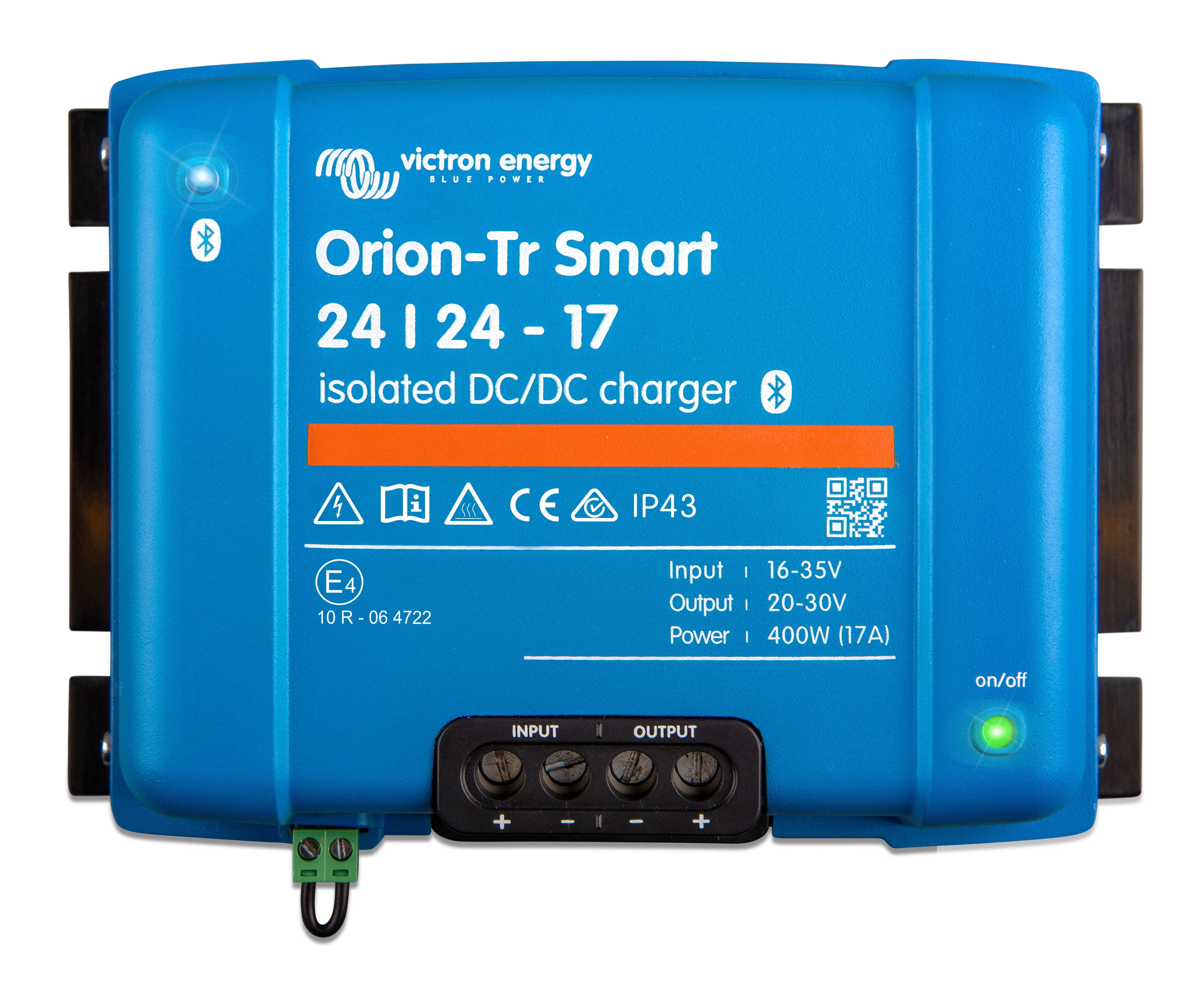 Orion-Tr Smart DC-DC Charger Isolated