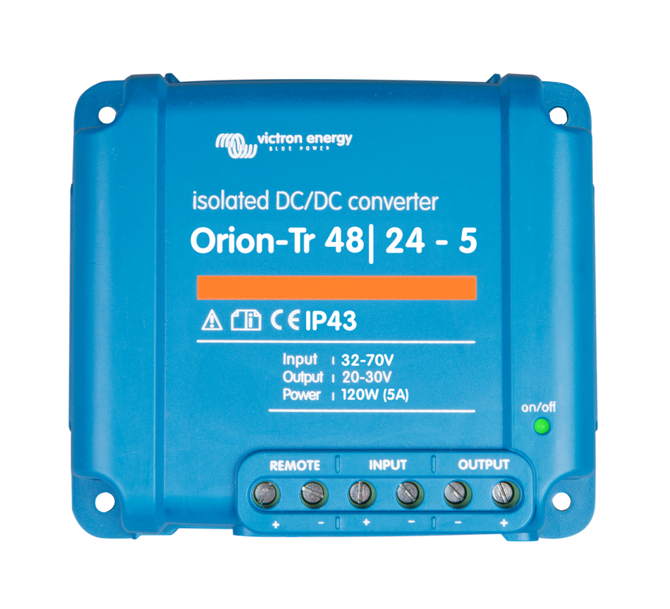 Victron Energy Orion-Tr DC-DC Converters Isolated