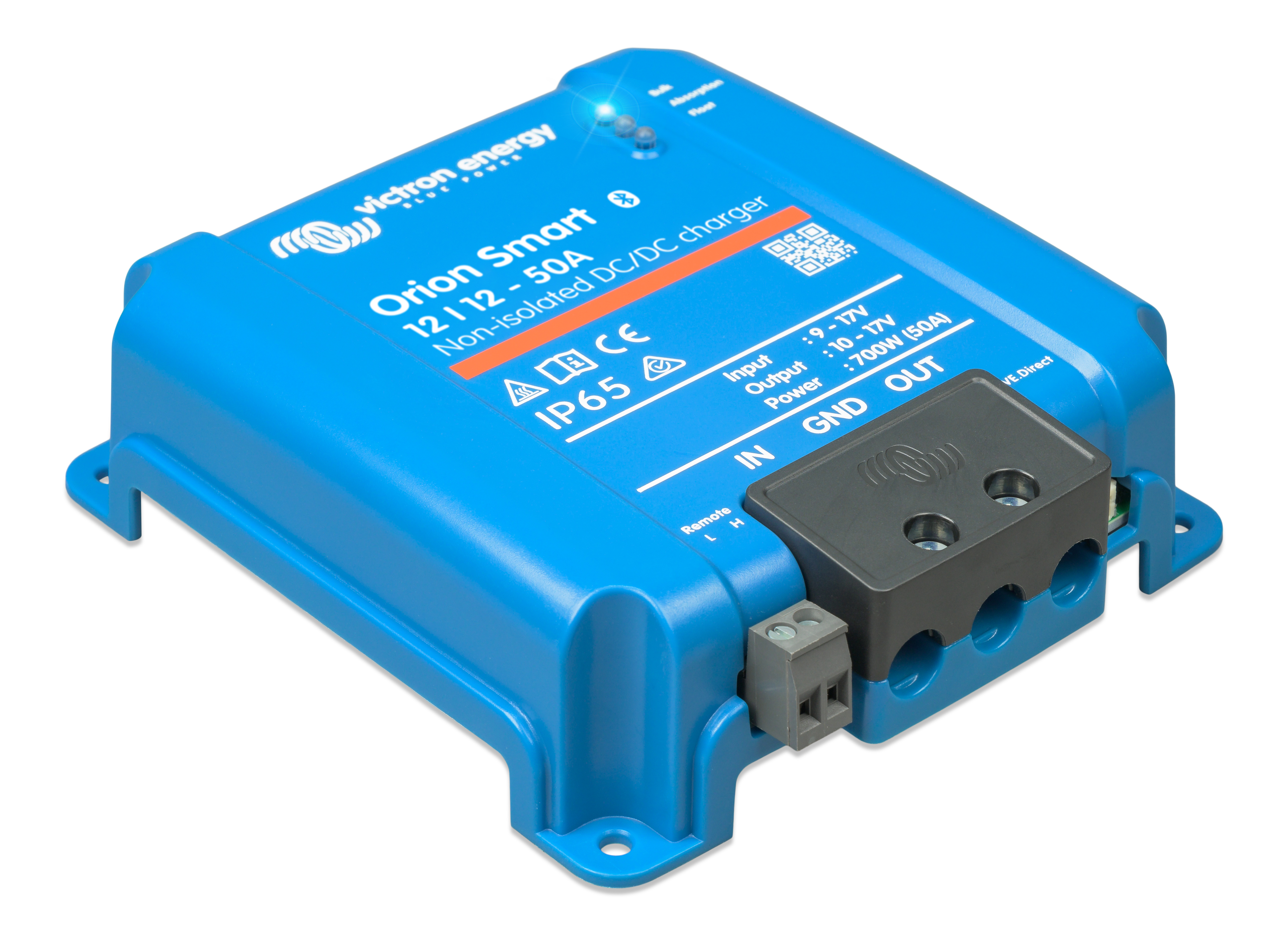 Orion XS DC-DC Battery Charger