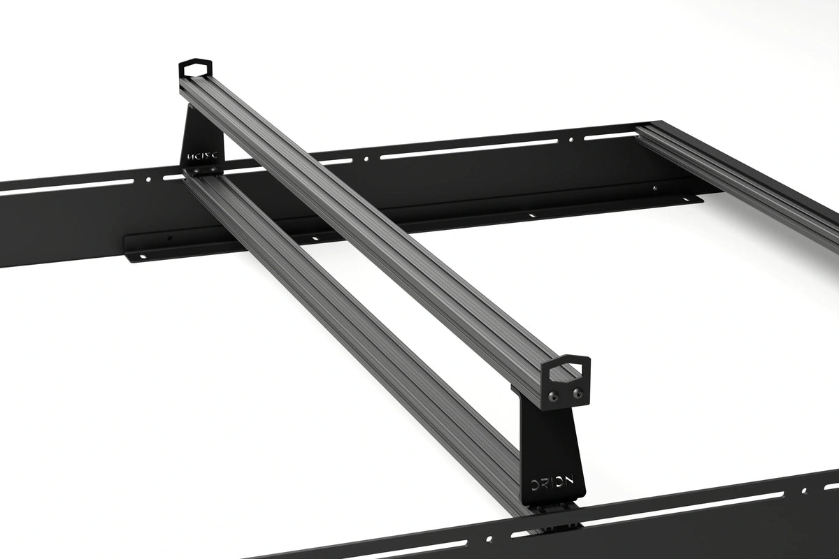 Rear Rack Risier Roof Rack Riser Bar Kits – Alpine Van Works, LLC