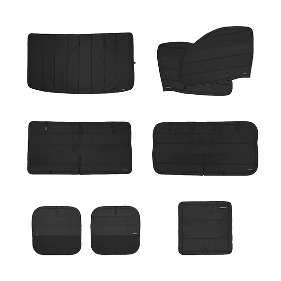 Promaster Crew Window Bundle