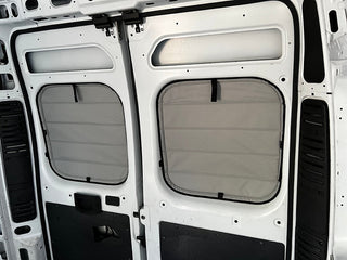 Promaster Crew Window Bundle