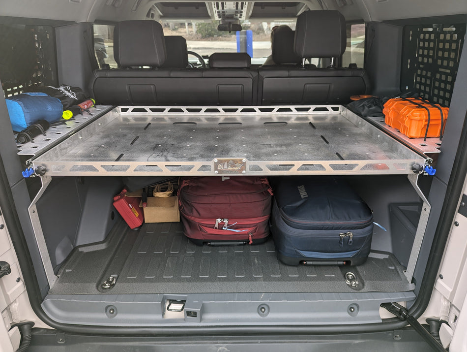 CAtuned Off-Road Grenadier Middle Multipurpose Shelf