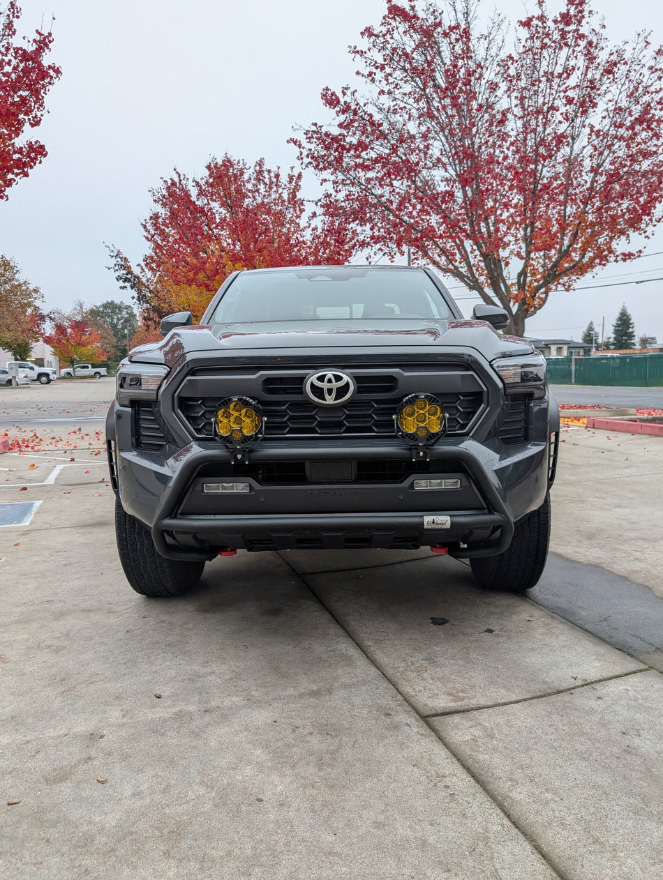 CAtuned Off-Road 4th Gen Toyota Tacoma Brush Bar 2024-2026