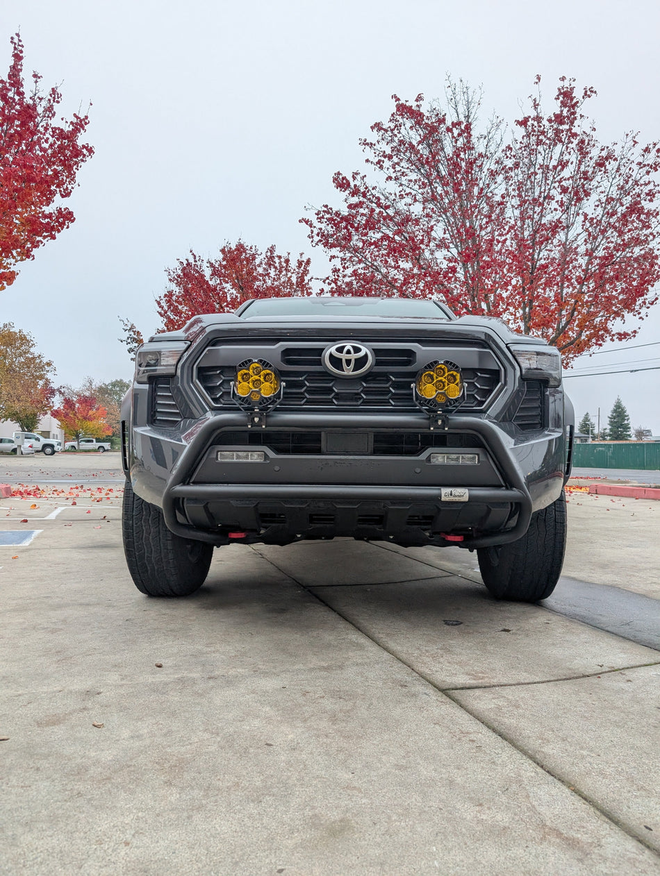 CAtuned Off-Road 4th Gen Toyota Tacoma Brush Bar 2024-2026