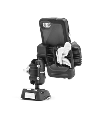 ROKK Mini Phone Mount kit with Screw Down Base