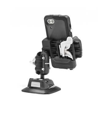 ROKK Mini Phone Mount kit with Self Adhesive Base