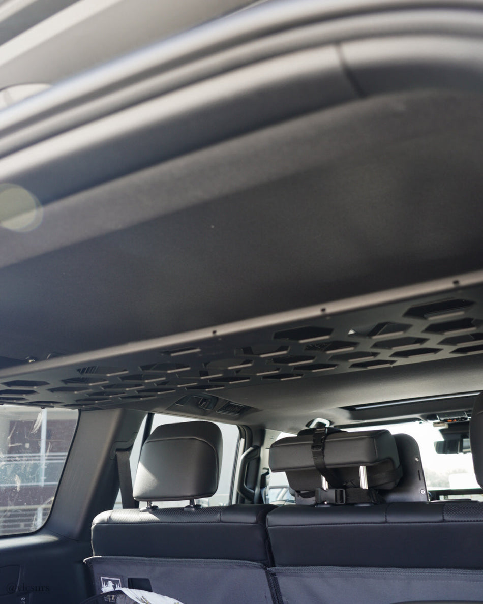 CAtuned Off-Road 2024+ Land Cruiser 250 Upper Multipurpose Shelf