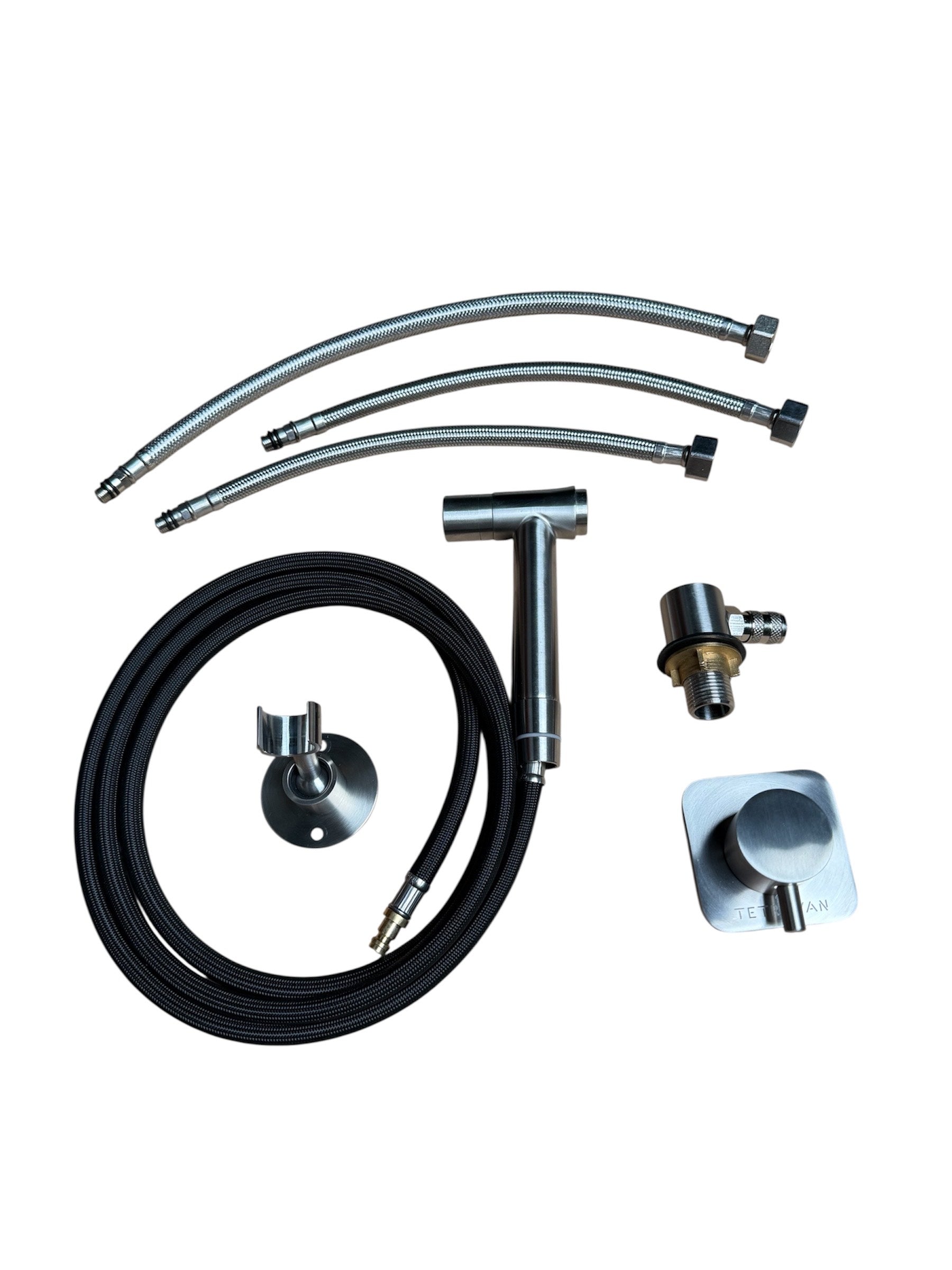 Shower Port System