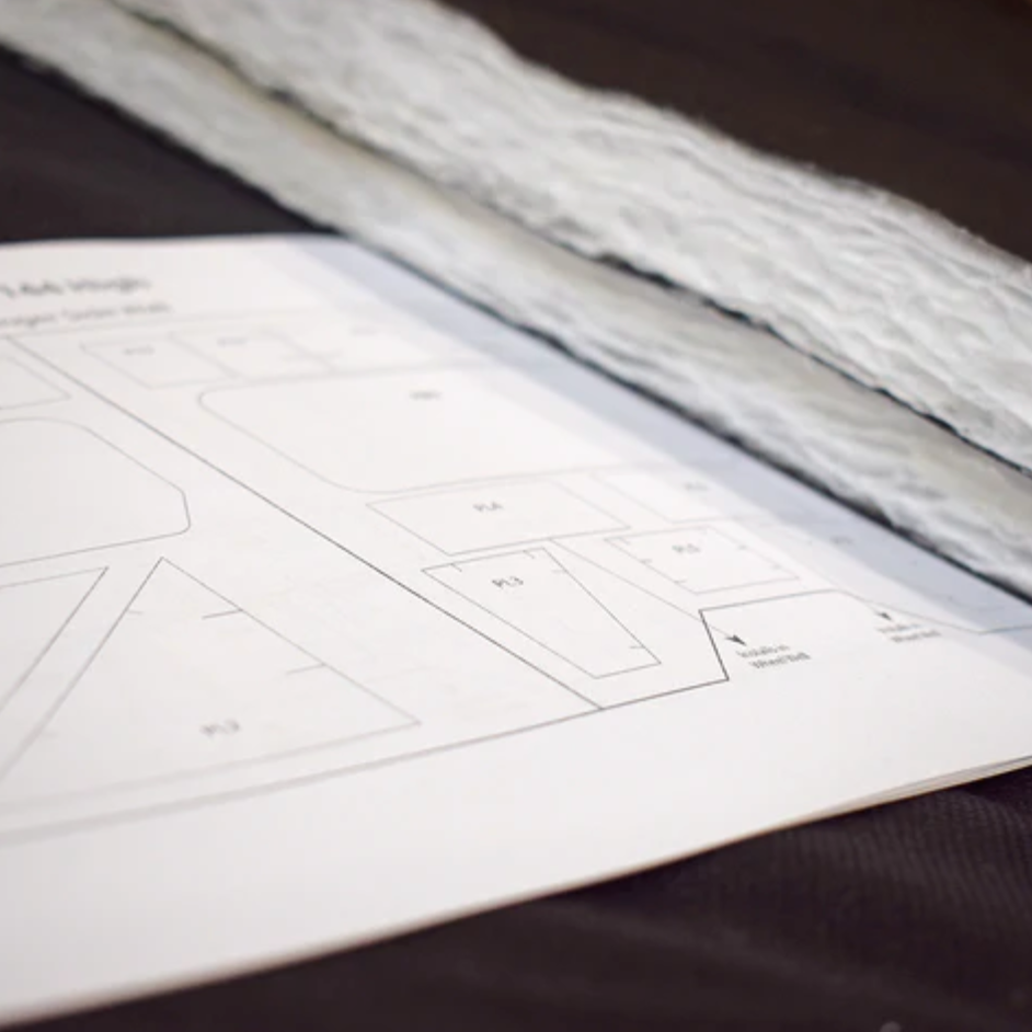 Load video: Sprinter Pre-Cut Thinsulate Insulation Kits