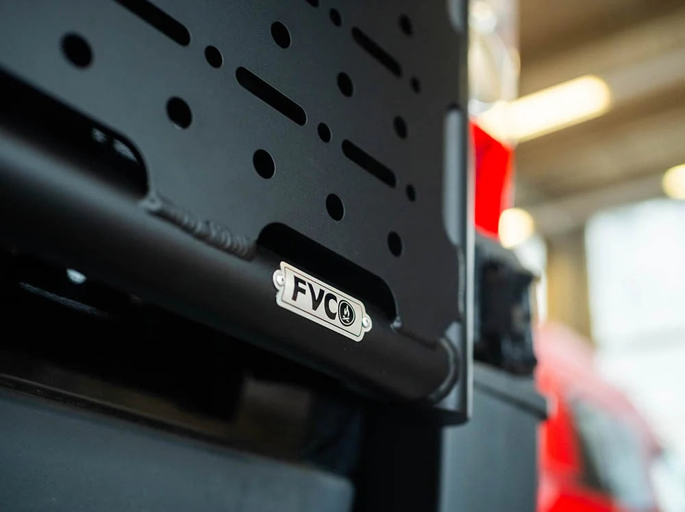 Promaster Rear Door Platform