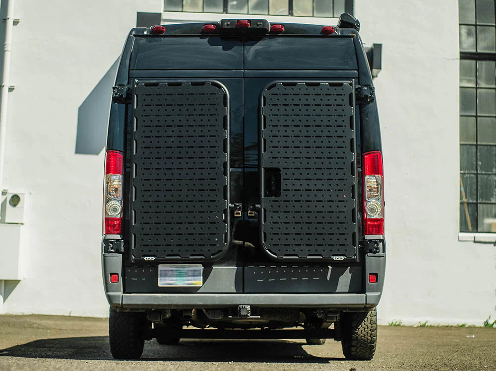 Promaster Rear Door Platform