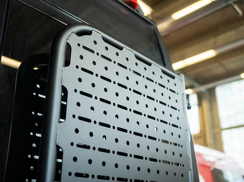 Promaster Rear Door Platform