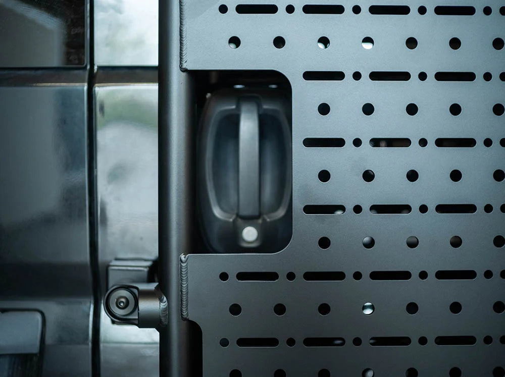 Promaster Rear Door Platform