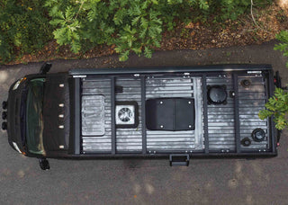 Promaster DRIFTR Roof Rack