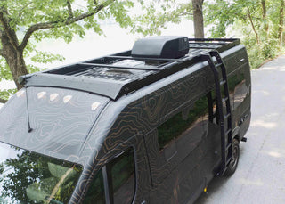 Promaster DRIFTR Roof Rack