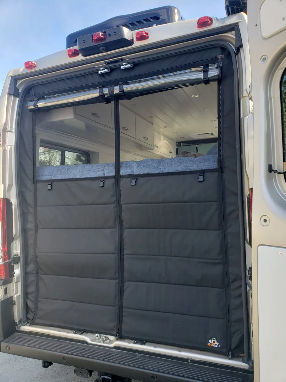 Promaster Rear Garage V2 Insect Screen