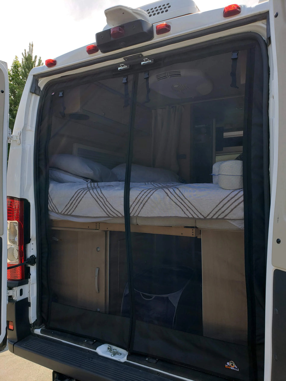 Promaster Rear Screen