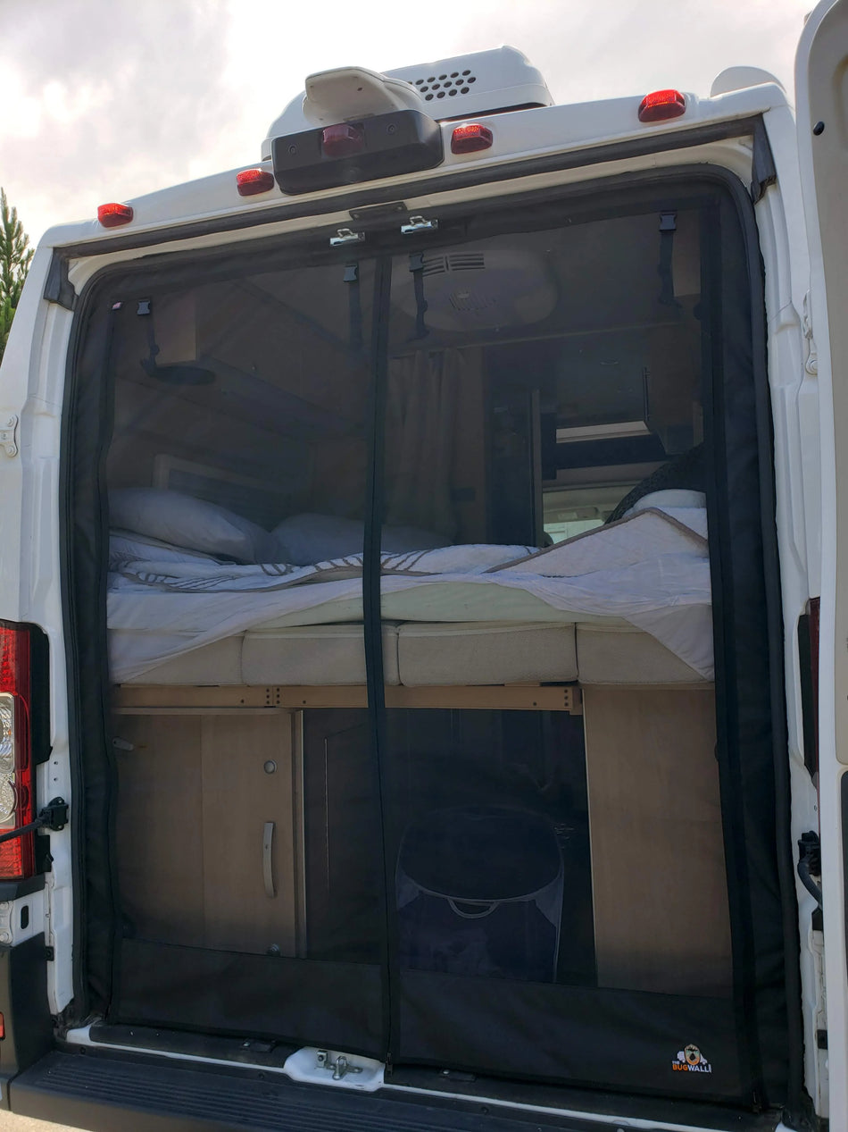 Promaster Rear Screen