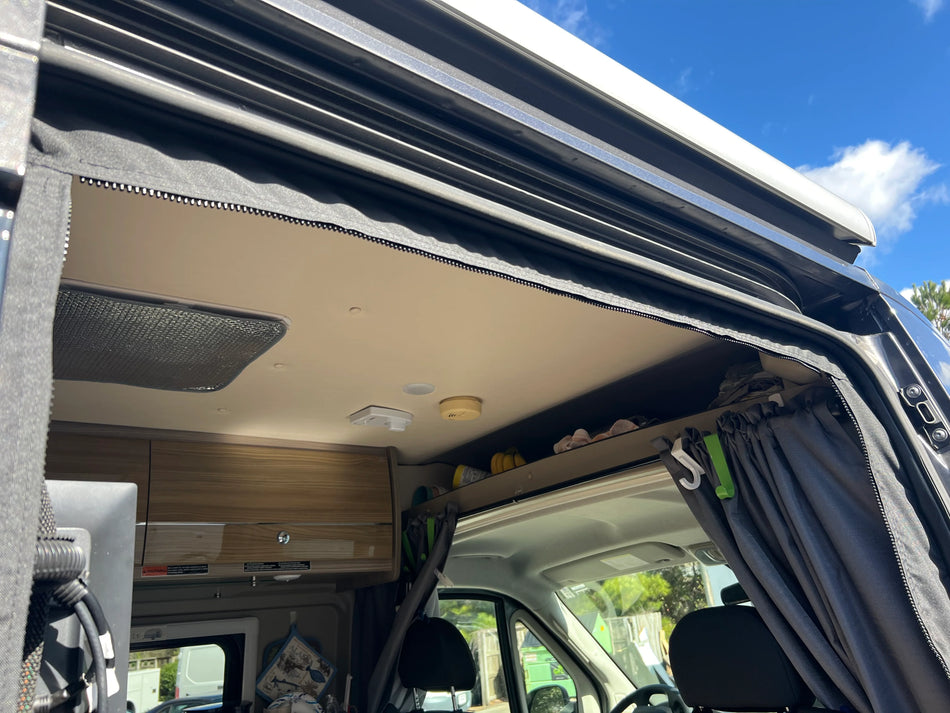 Promaster Side Sliding Door Insect Screen