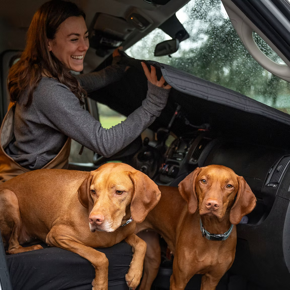 Promaster Stealth Front Windshield Cover