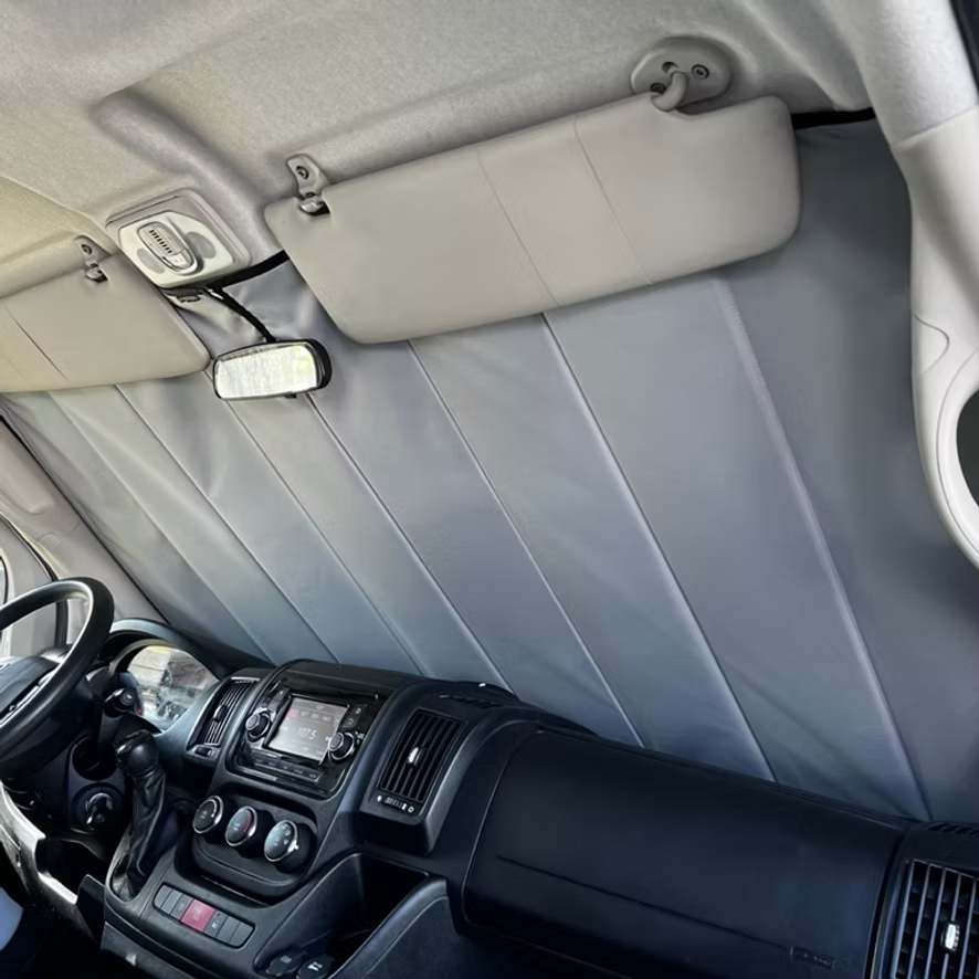 Promaster Stealth Front Windshield Cover