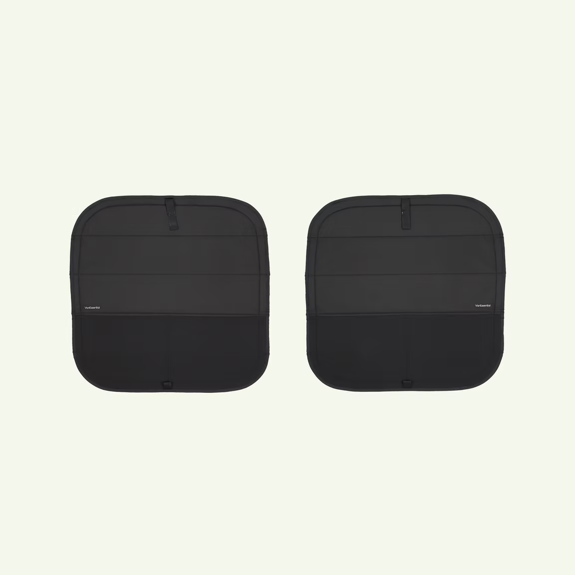 Promaster Stealth Rear Door Window Cover (Pair)