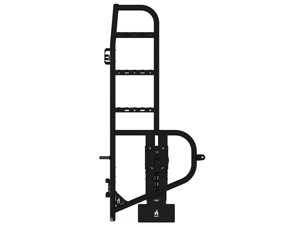 Promaster Rear Ladder + Tire Carrier