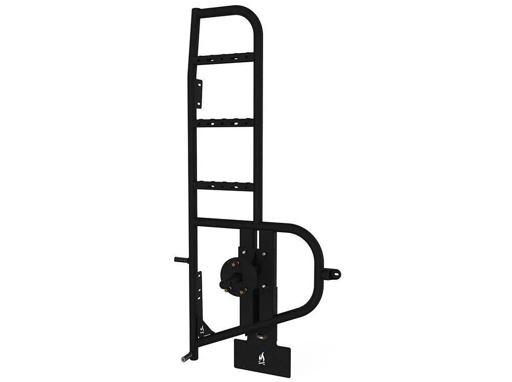 Promaster Rear Ladder + Tire Carrier