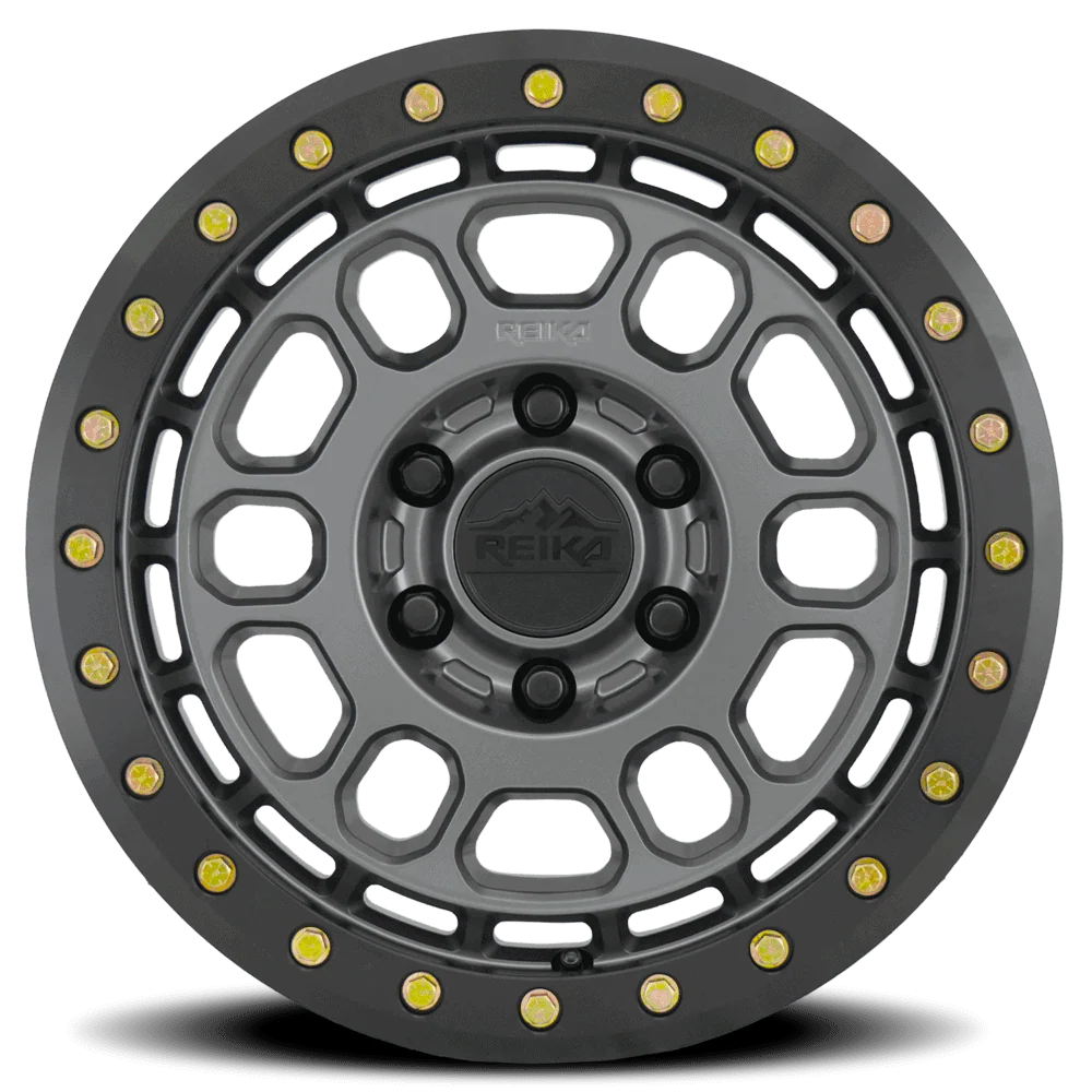 R35B Rambler Beadlock Wheels