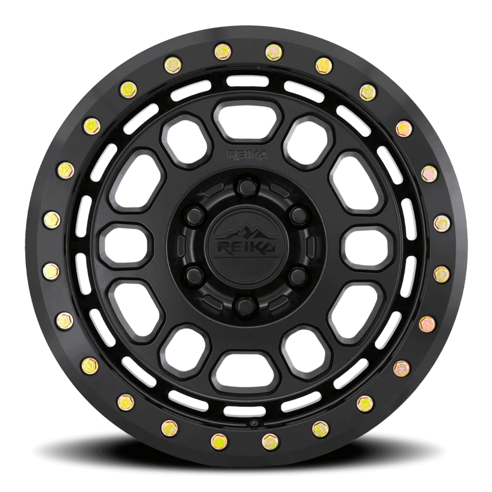 R35B Rambler Beadlock Wheels
