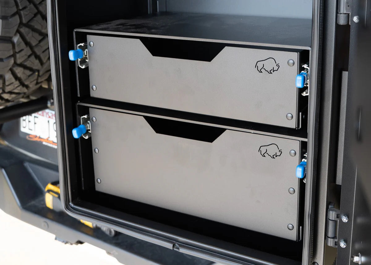 ROAMBUILT Trail Box 5" Drawer System
