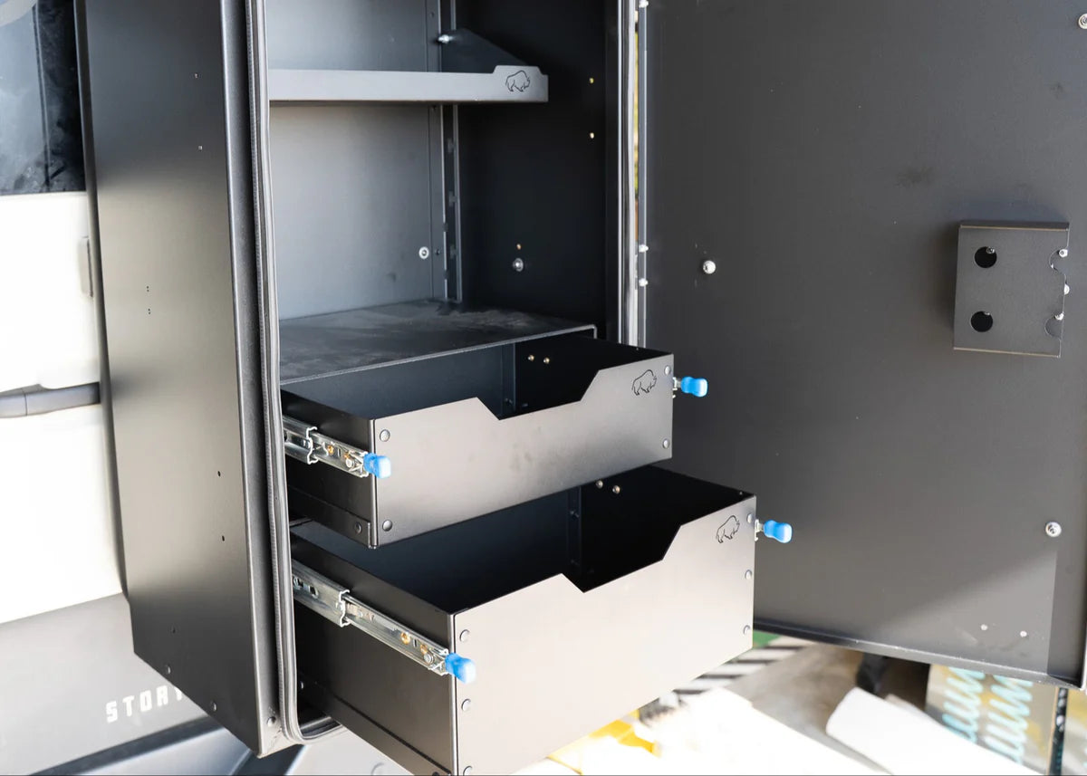 ROAMBUILT Trail Box 5" Drawer System