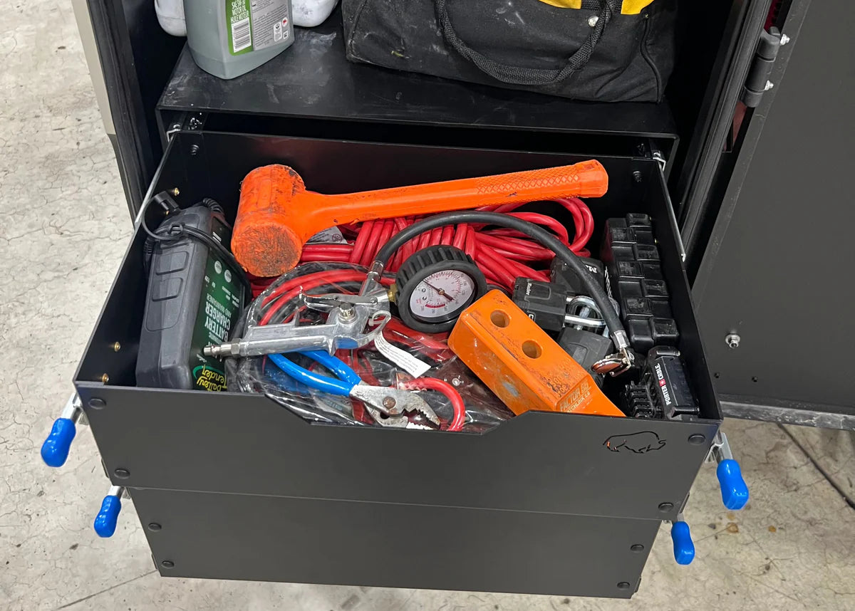 ROAMBUILT Trail Box 5" Drawer System