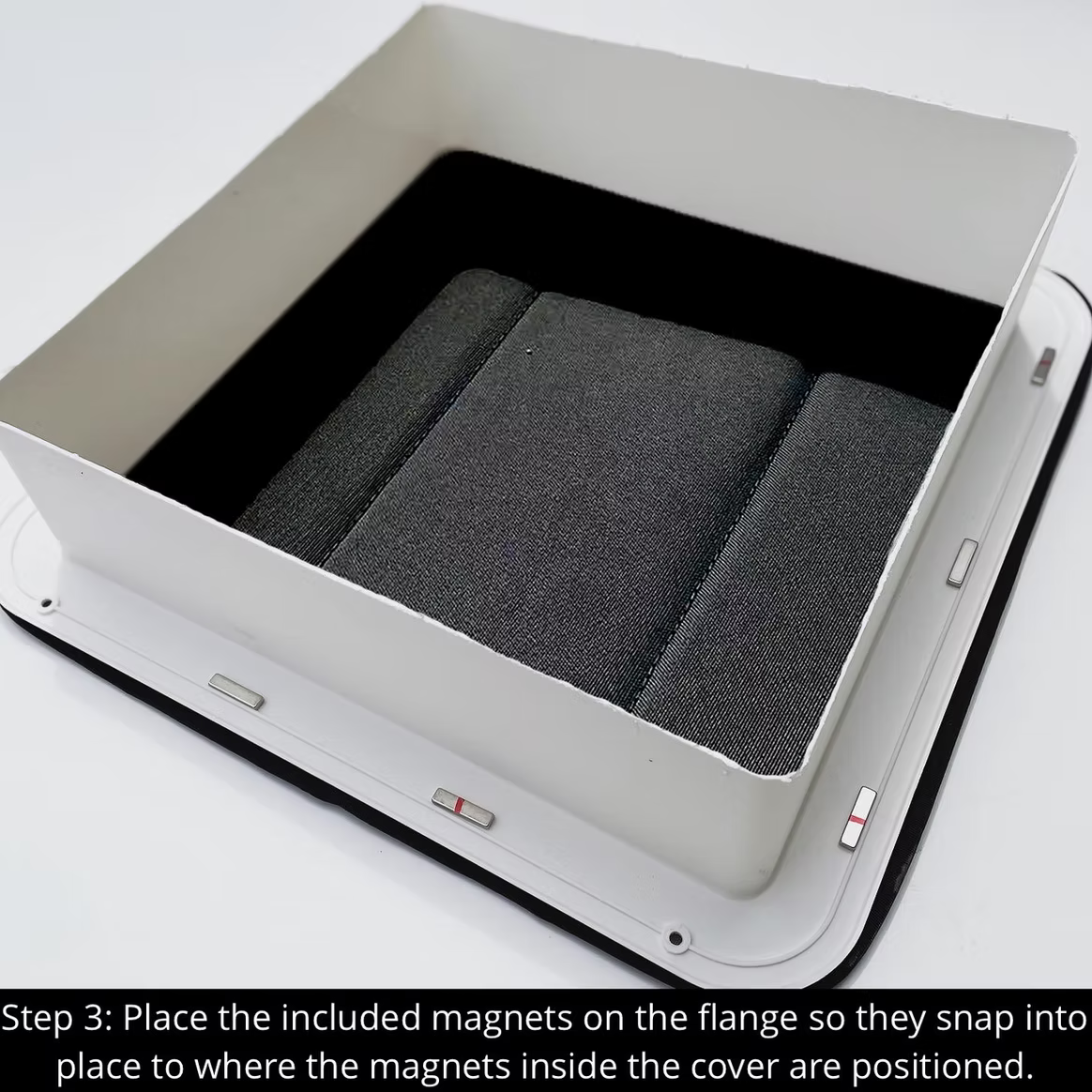 Roof Vent Cover