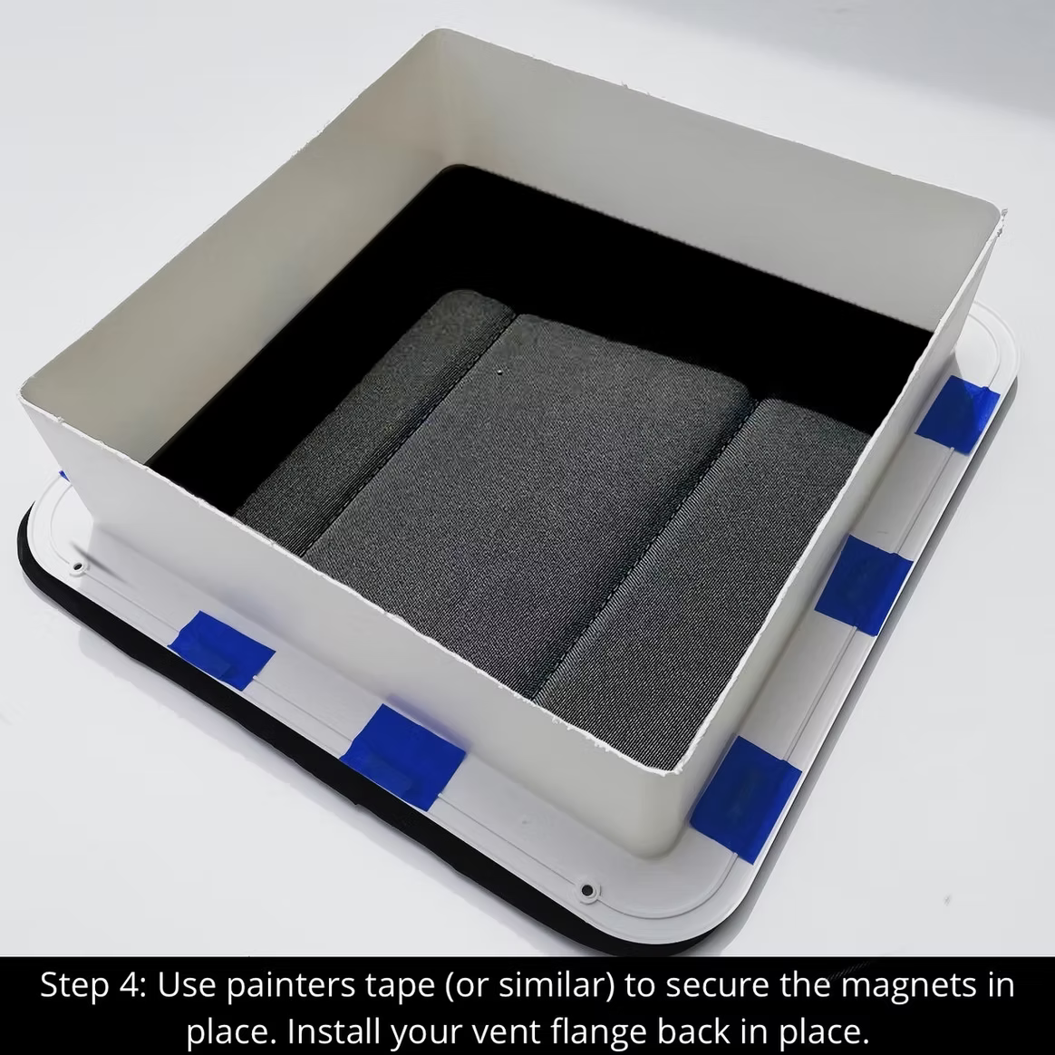 Roof Vent Cover