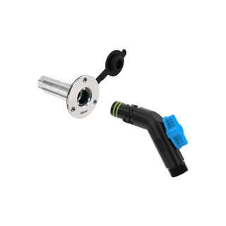 RV City Water Inlet