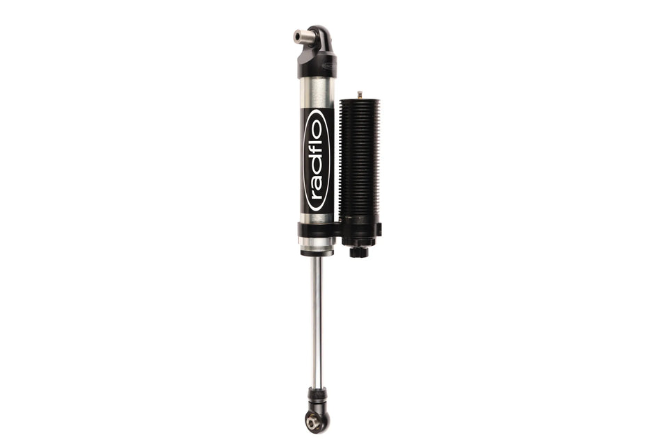 Radflo OE Replacement 2.5 Front Jeep JT For 2.5″ Of Lift Height With Piggy Back Reservoir and Hi/Lo Compression Adjuster EVO