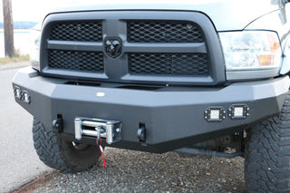 2010-2018 Ram 2500 / 3500 Steel Front Bumper