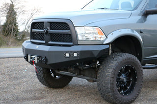 2010-2018 Ram 2500 / 3500 Steel Front Bumper